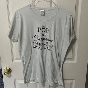 Port & Company Brand short sleeve tee